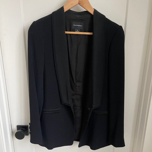 Club Monaco Gamila Blazer - Picture 1 of 4
